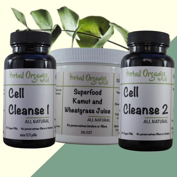 Cell Cleanse Bundle