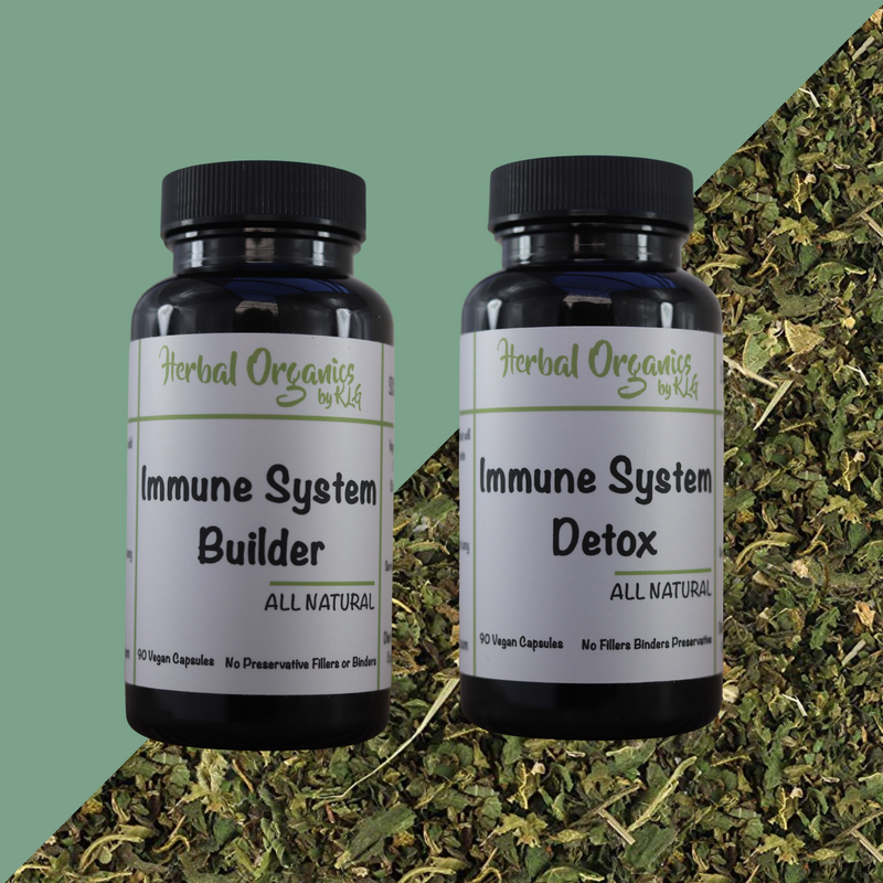 Pandemic Support Herbs Bundle
