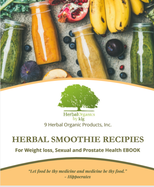 Herbal Organics EBOOK